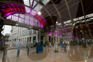 Elizabeth Line Opens to Passengers