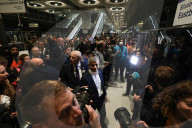 Elizabeth Line Opens to Passengers
