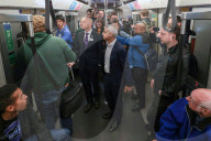 Elizabeth Line Opens to Passengers