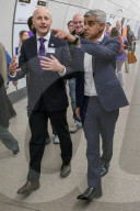 Elizabeth Line Opens to Passengers