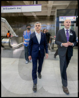 Elizabeth Line Opens to Passengers