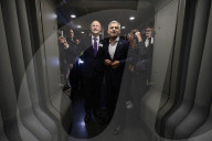 Elizabeth Line Opens to Passengers