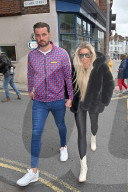 Katie Price, Lewes Crown Court. 