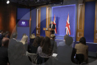 Boris Johnson-Investigation into Alleged Gathering