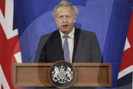 Boris Johnson-Investigation into Alleged Gathering