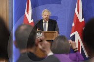 Boris Johnson-Investigation into Alleged Gathering