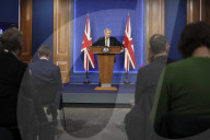 Boris Johnson-Investigation into Alleged Gathering