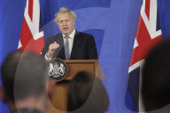 Boris Johnson-Investigation into Alleged Gathering