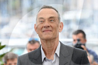 FILMFESTIVAL CANNES 2022 - Tom Hanks beim Fotocall für den Film Elvis