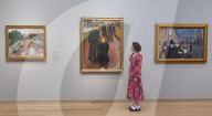 The Morgan Stanley Exhibition at The Courtauld Gallery, London