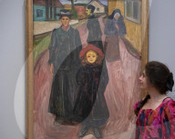 The Morgan Stanley Exhibition at The Courtauld Gallery, London