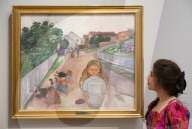 The Morgan Stanley Exhibition at The Courtauld Gallery, London