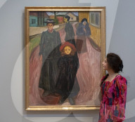 The Morgan Stanley Exhibition at The Courtauld Gallery, London