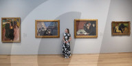 The Morgan Stanley Exhibition at The Courtauld Gallery, London
