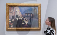 The Morgan Stanley Exhibition at The Courtauld Gallery, London