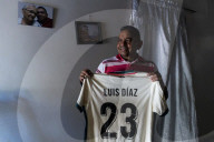 ‘Short and thin’ – Luis Díaz’s long road from Barrancas to Liverpool