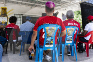‘Short and thin’ – Luis Díaz’s long road from Barrancas to Liverpool