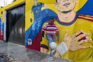 ‘Short and thin’ – Luis Díaz’s long road from Barrancas to Liverpool