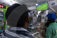 ‘Short and thin’ – Luis Díaz’s long road from Barrancas to Liverpool