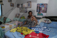 ‘Short and thin’ – Luis Díaz’s long road from Barrancas to Liverpool