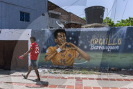 ‘Short and thin’ – Luis Díaz’s long road from Barrancas to Liverpool