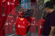 ‘Short and thin’ – Luis Díaz’s long road from Barrancas to Liverpool