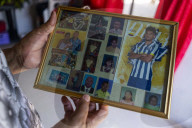 ‘Short and thin’ – Luis Díaz’s long road from Barrancas to Liverpool