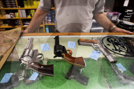 Gun sales in USA