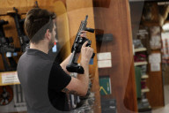Gun sales in USA