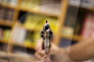 Gun sales in USA