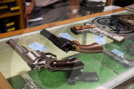 Gun sales in USA