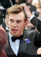 FILMFESTIVAL CANNES 2022 - "Elvis"-Darsteller Austin Butler in Cannes