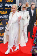 PEOPLE - "Abba Voyage" Premiere in London
