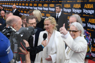 PEOPLE - "Abba Voyage" Premiere in London