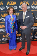 PEOPLE - "Abba Voyage" Premiere in London