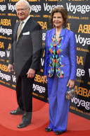 PEOPLE - "Abba Voyage" Premiere in London
