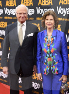 PEOPLE - "Abba Voyage" Premiere in London