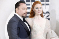 FILMFESTIVAL CANNES 2022 - Promis bei der amfAR Gala