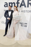 FILMFESTIVAL CANNES 2022 - Promis bei der amfAR Gala