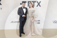 FILMFESTIVAL CANNES 2022 - Promis bei der amfAR Gala