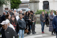 NEWS -  Trauer um ermordeten Teenager: Beerdigung von Bobbi-Anne McLeod in Plymouth