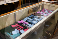 Gun sales in USA