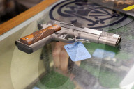 Gun sales in USA
