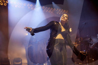 Jorja Smith performs live at Koko London. 