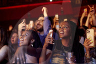 Jorja Smith performs live at Koko London. 