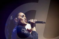 Jorja Smith performs live at Koko London. 