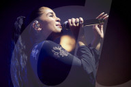 Jorja Smith performs live at Koko London. 