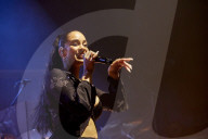 Jorja Smith performs live at Koko London. 