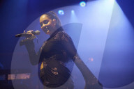 Jorja Smith performs live at Koko London. 