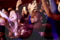 Jorja Smith performs live at Koko London. 